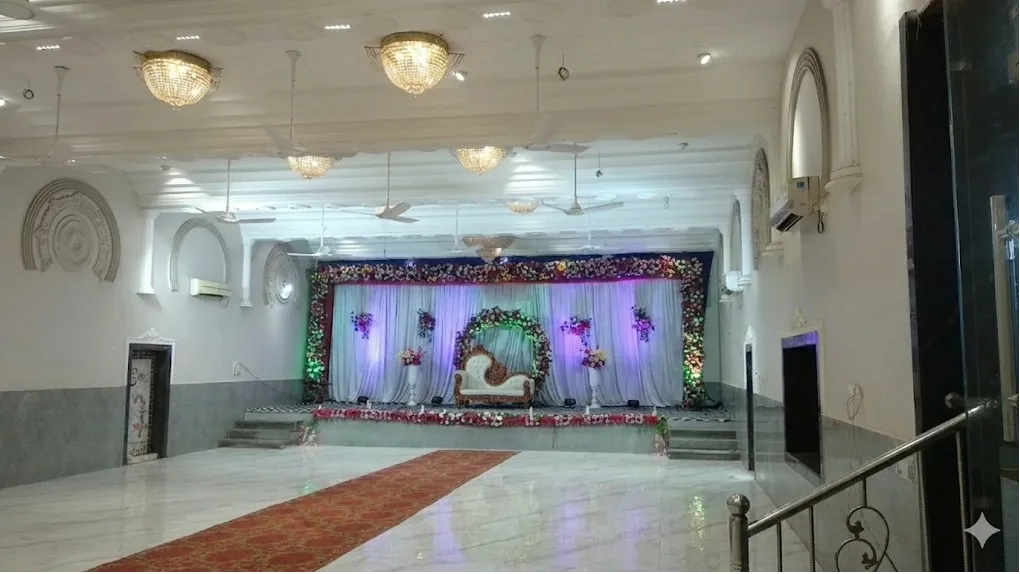 Devika star hall — main image
